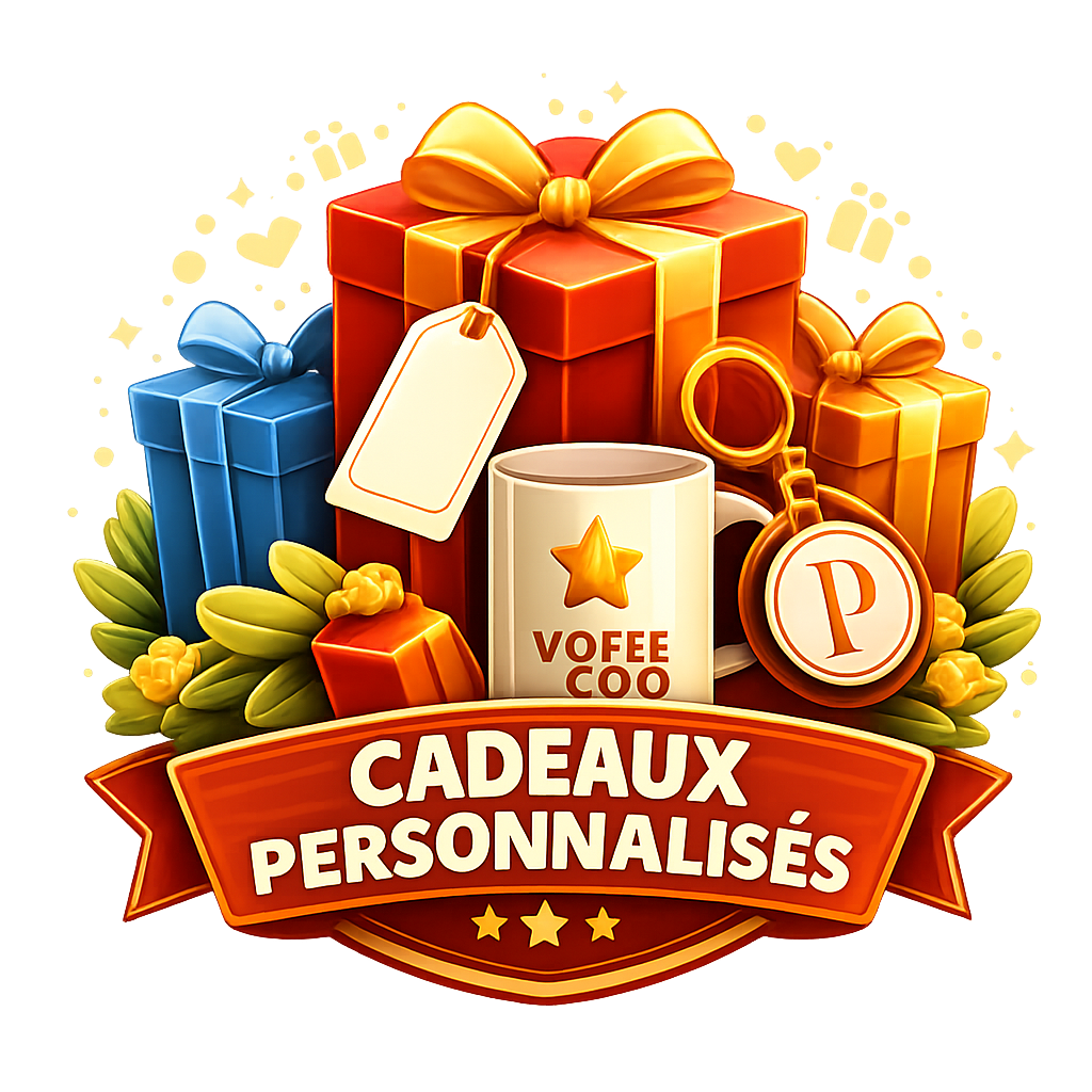 Cadeaux Personnalisés